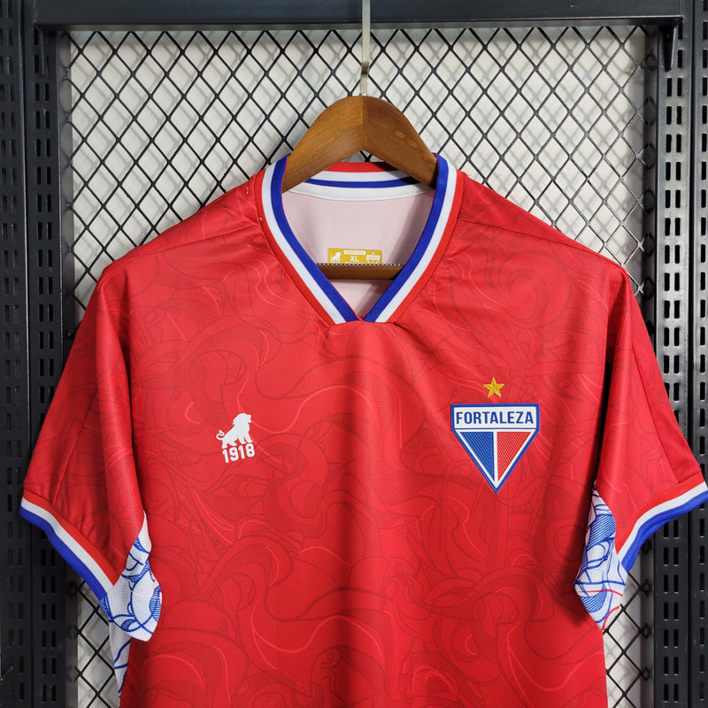 Camisola Fortaleza 2023/24 Home Copa do Nordeste