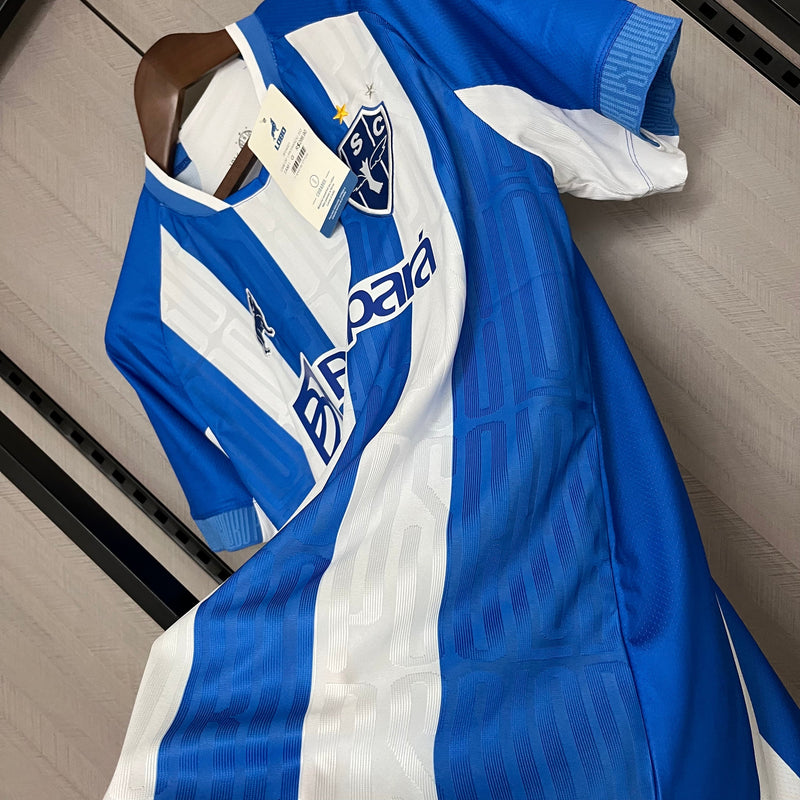 Camisola Paysandu 2024/25 Home