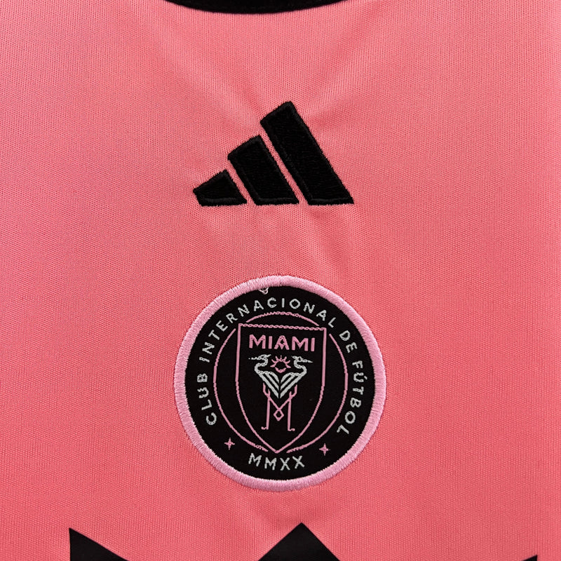 Conjunto Infantil Inter Miami 2024/25 - Home