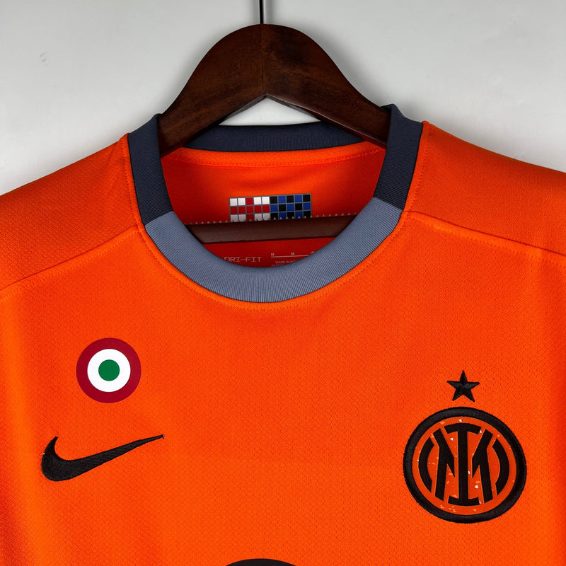 Camisola Inter de Milão 2023/24 Terceira