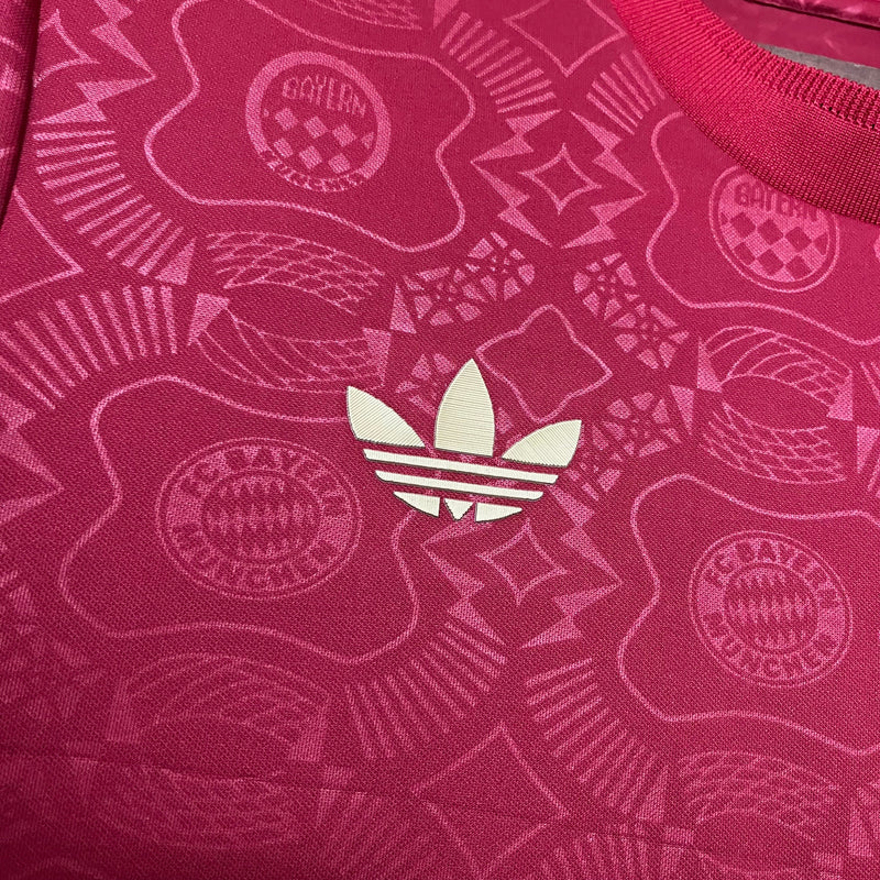 Camisola Bayern de Munique 2025/26 - 125 anos