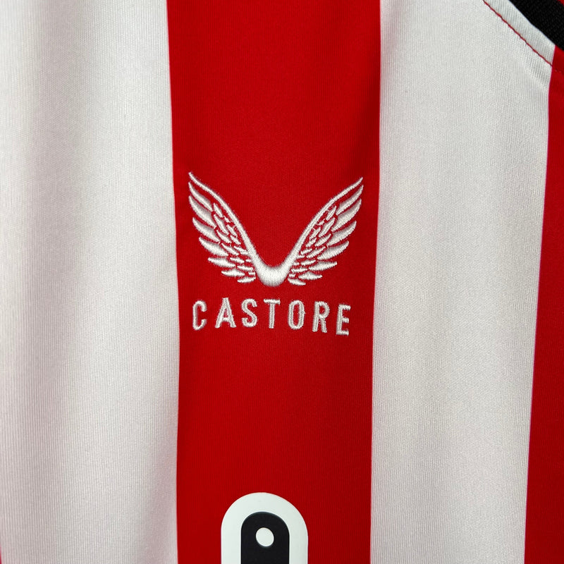 Camisola Athletic Bilbao 2023/24 Home