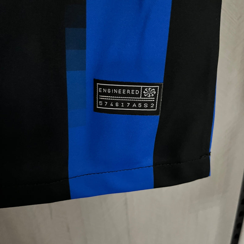 Camisola Inter de Milão 2023/24 Home