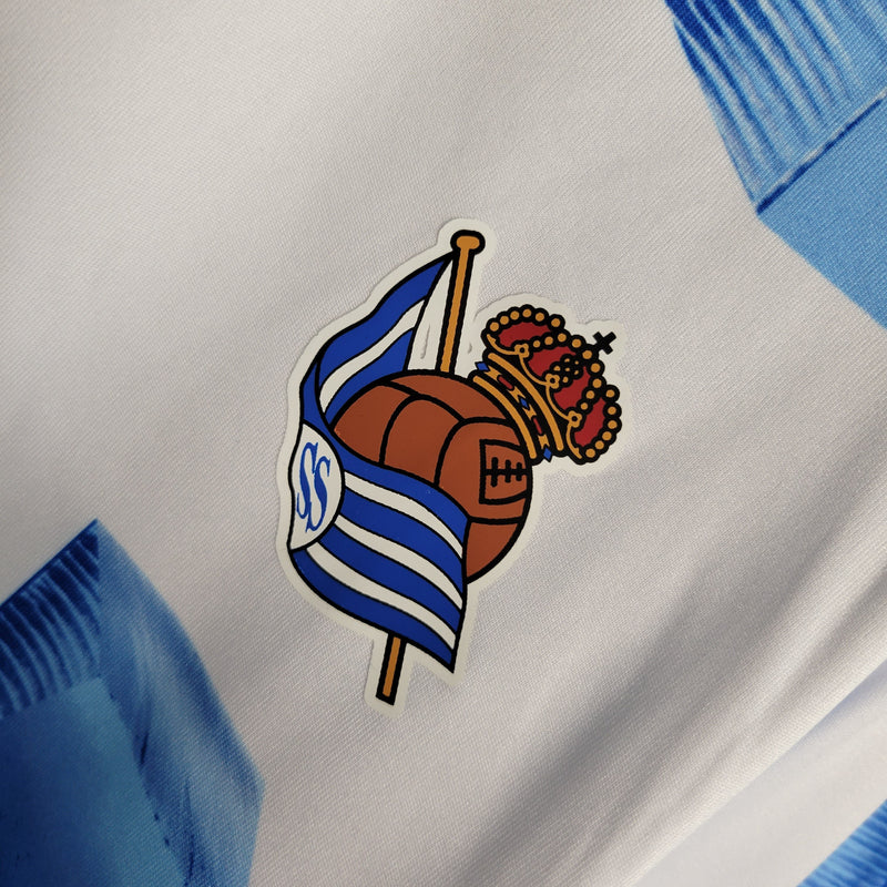 Camisola Real Sociedad 2023/24 Home