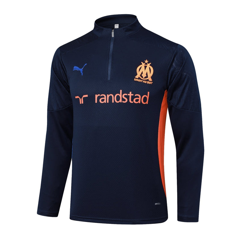 Conjunto de Treino Olympique Marselha 2024-25