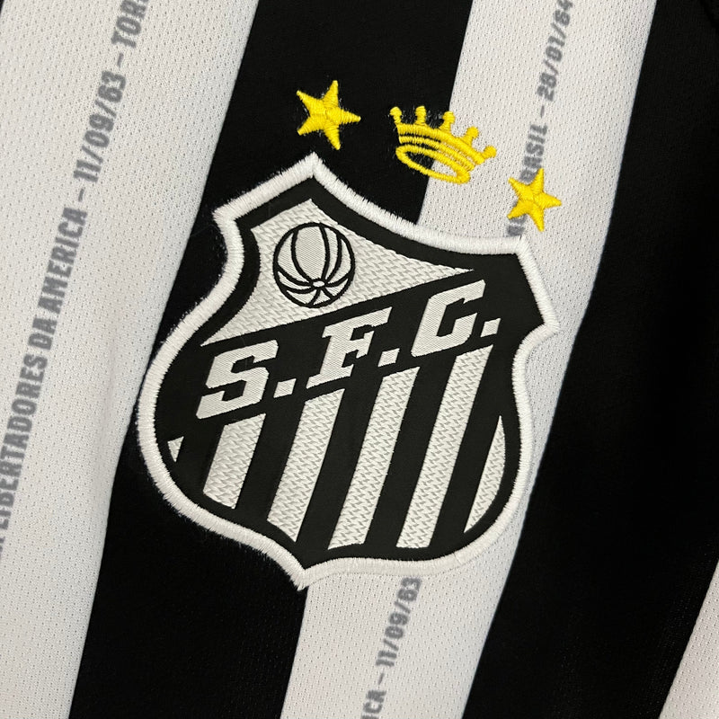 Camisola Feminina Santos 2023/24 Away