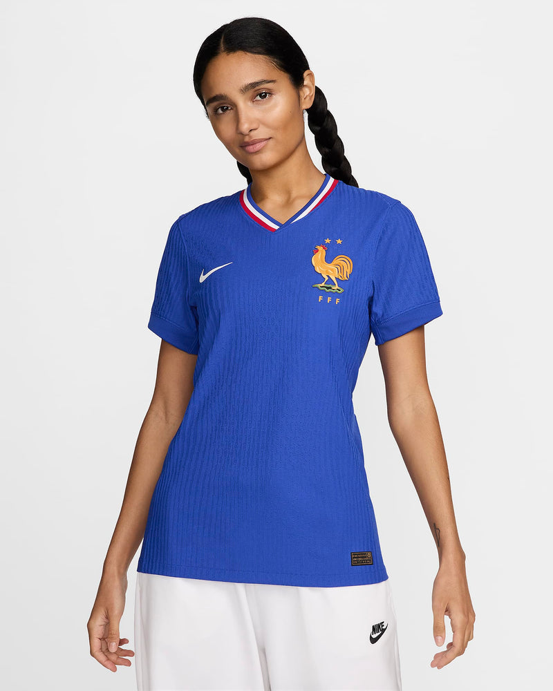 Camisola Feminina Seleção França 2024/25 Home