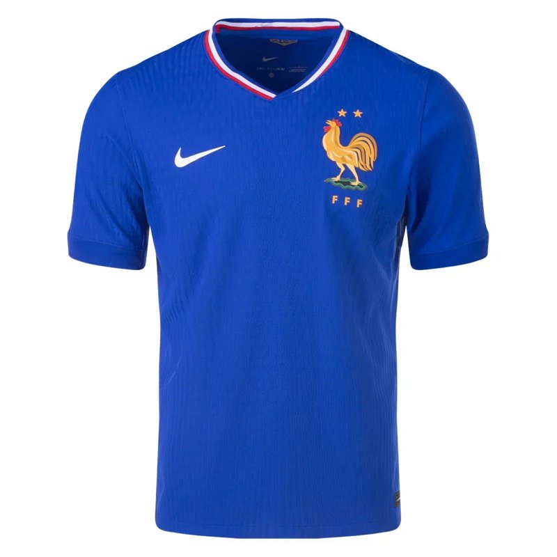 France 24/25 I Home Jersey - Player Version