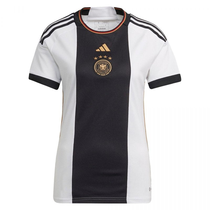 Germany 22/23 Women���s I Home Jersey - Fan Version