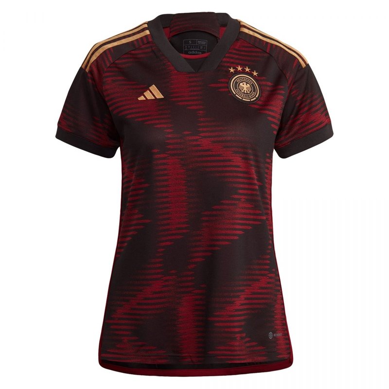 Germany 22/23 Women���s II Away Jersey - Fan Version