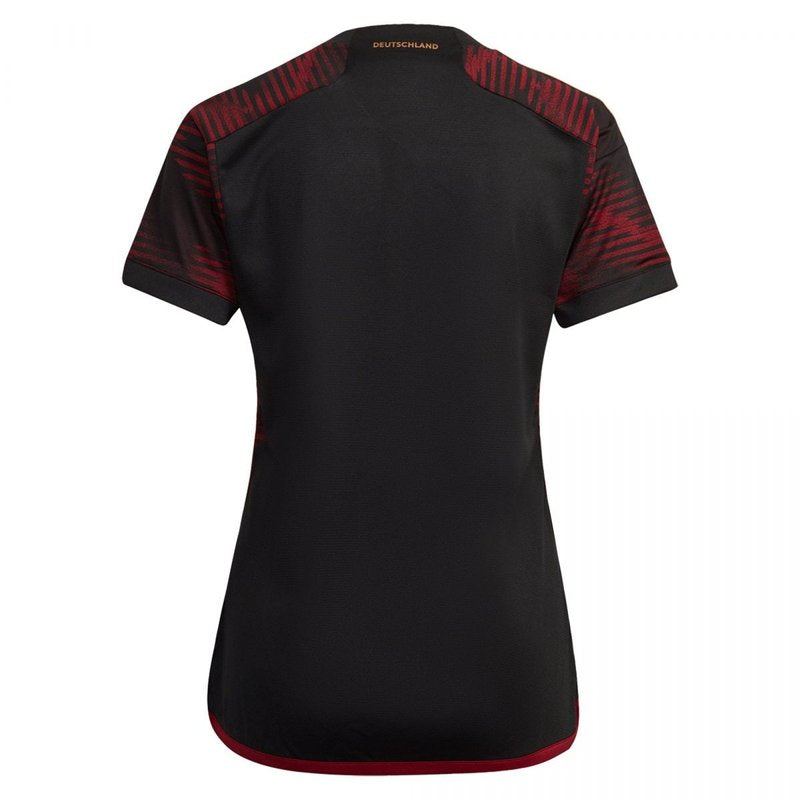 Germany 22/23 Women���s II Away Jersey - Fan Version