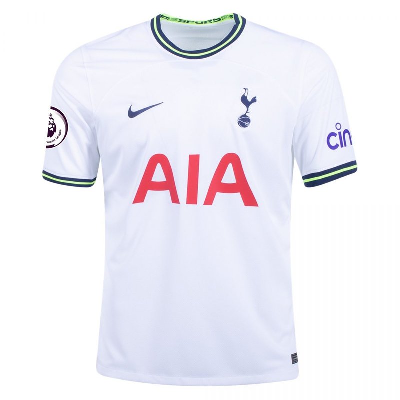 Harry Kane Tottenham 22/23 I Home Jersey - Fan Version