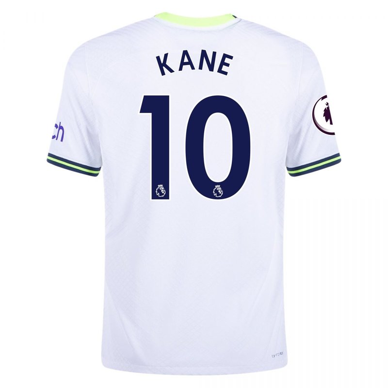 Harry Kane Tottenham 22/23 I Home Jersey - Player Version