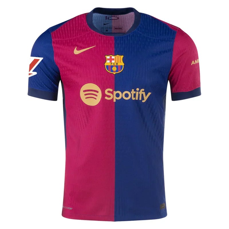 Ilkay G��ndo��an Barcelona 24/25 I Home Jersey - Player Version