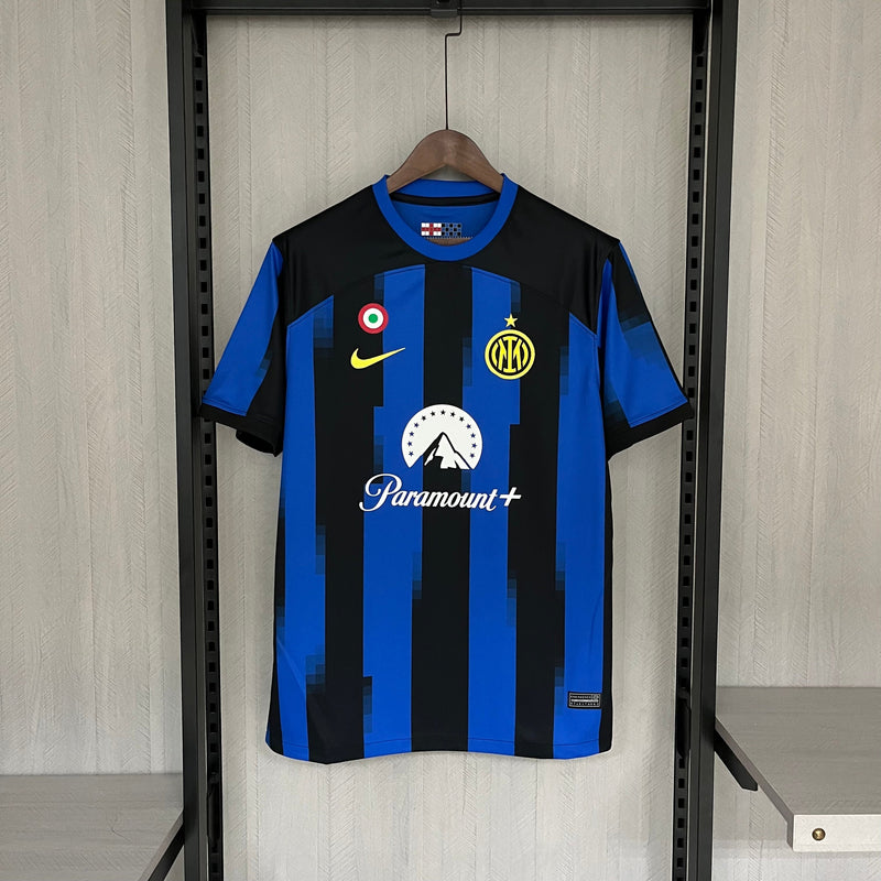 Camisola Inter de Milão 2023/24 Home