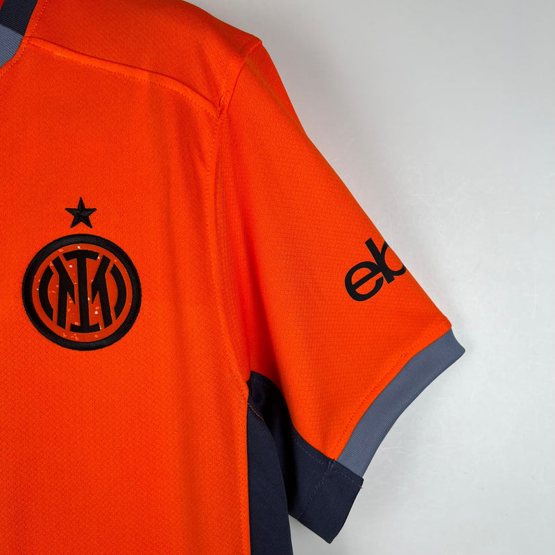 Camisola Inter de Milão 2023/24 Terceira