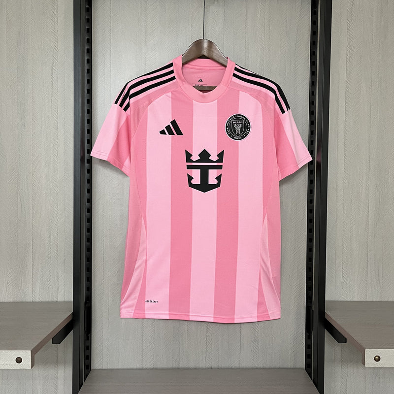 Camisola Inter Miami 2025/26 Home
