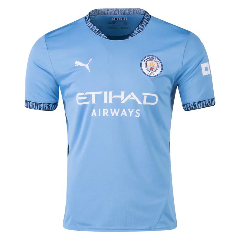 Jack Grealish Manchester City 24/25 I Home Jersey - Fan Version