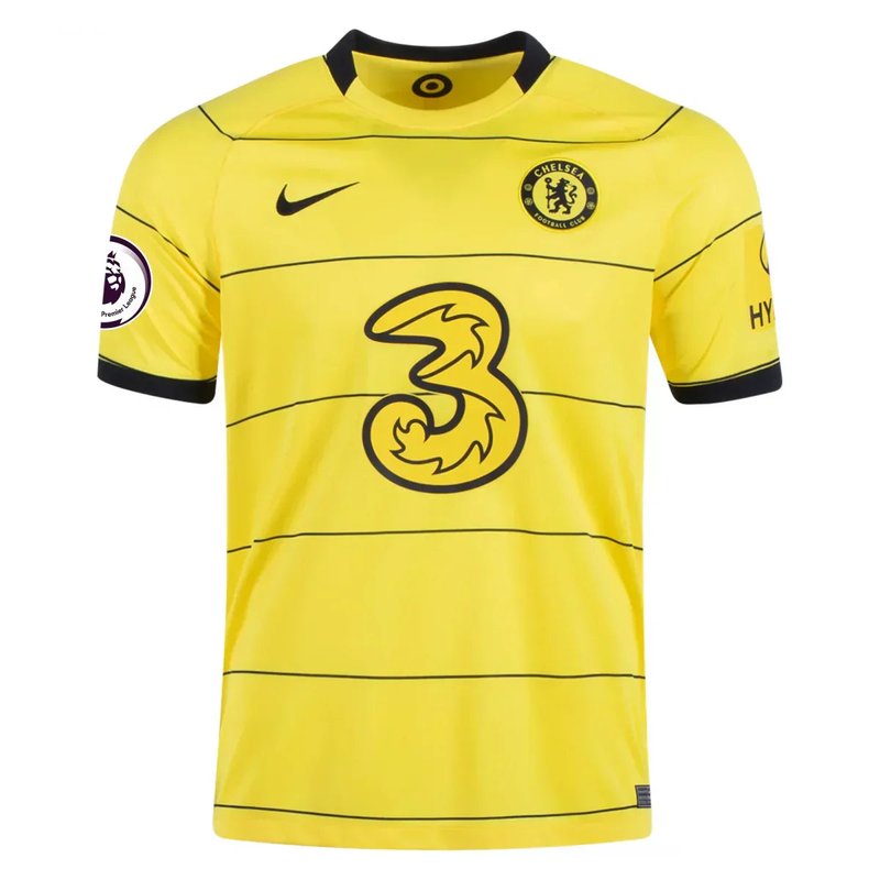 Jorginho Chelsea 21/22 II Away Jersey - Fan Version