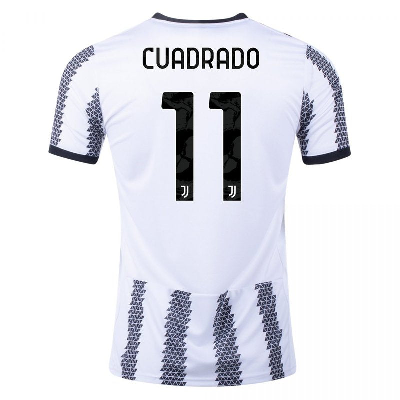 Juan Cuadrado Juventus 22/23 I Home Jersey - Fan Version