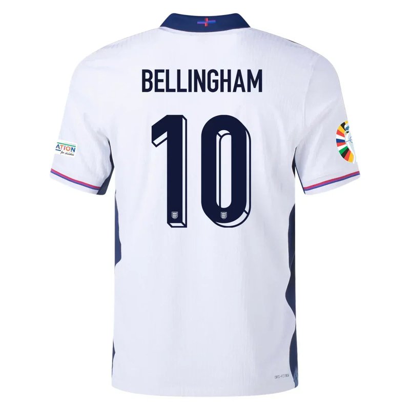 Jude Bellingham England 24/25 I Home Jersey - Player Version