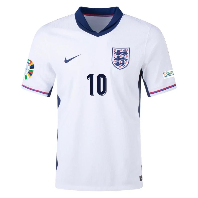 Jude Bellingham England 24/25 I Home Jersey - Player Version