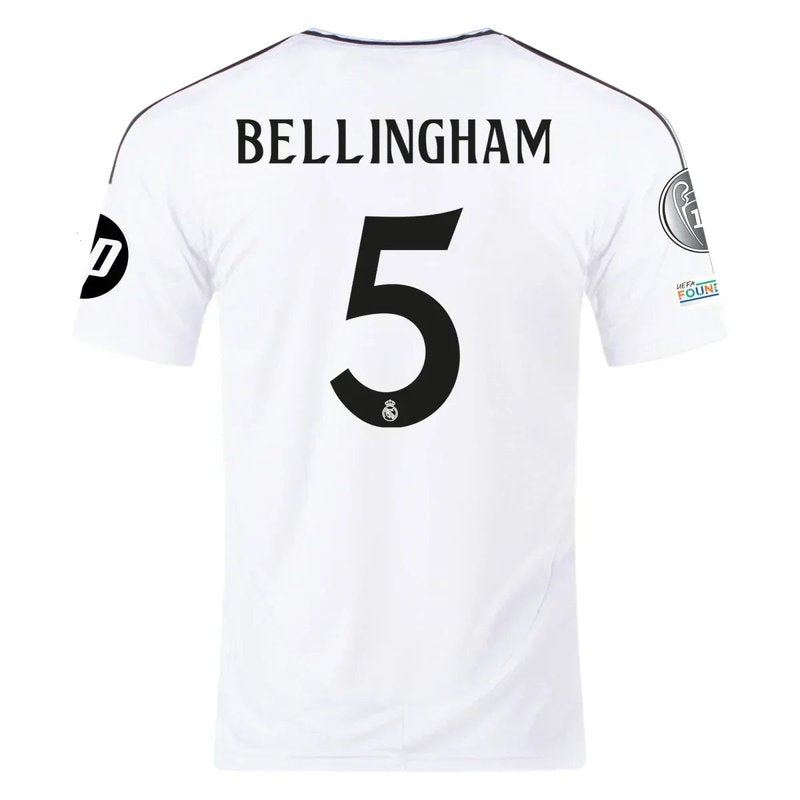 Jude Bellingham Real Madrid 24/25 I Home Jersey - Fan Version