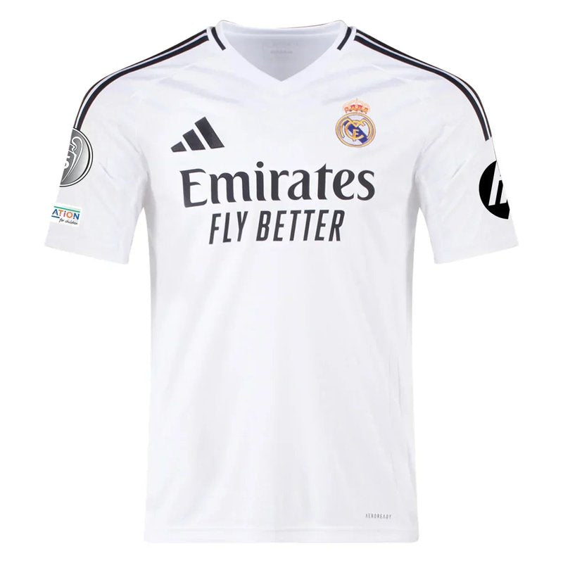 Jude Bellingham Real Madrid 24/25 I Home Jersey - Fan Version