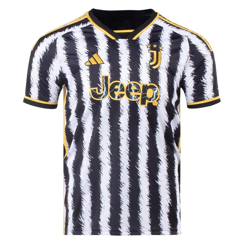 Juventus 23/24 I Home Jersey - Fan Version