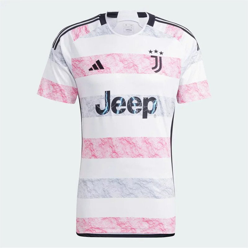 Juventus 23/24 II Away Jersey - Fan Version