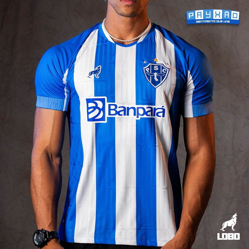 Camisola Paysandu 2024/25 Home