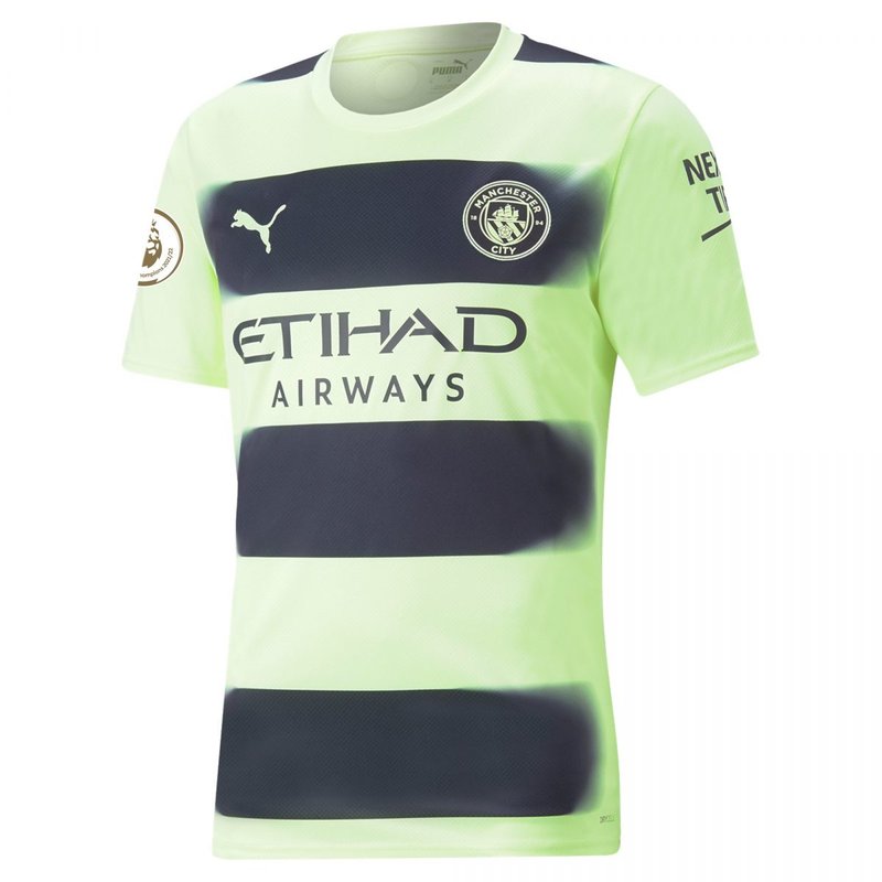 Kevin De Bruyne Manchester City 22/23 III Third Jersey - Fan Version