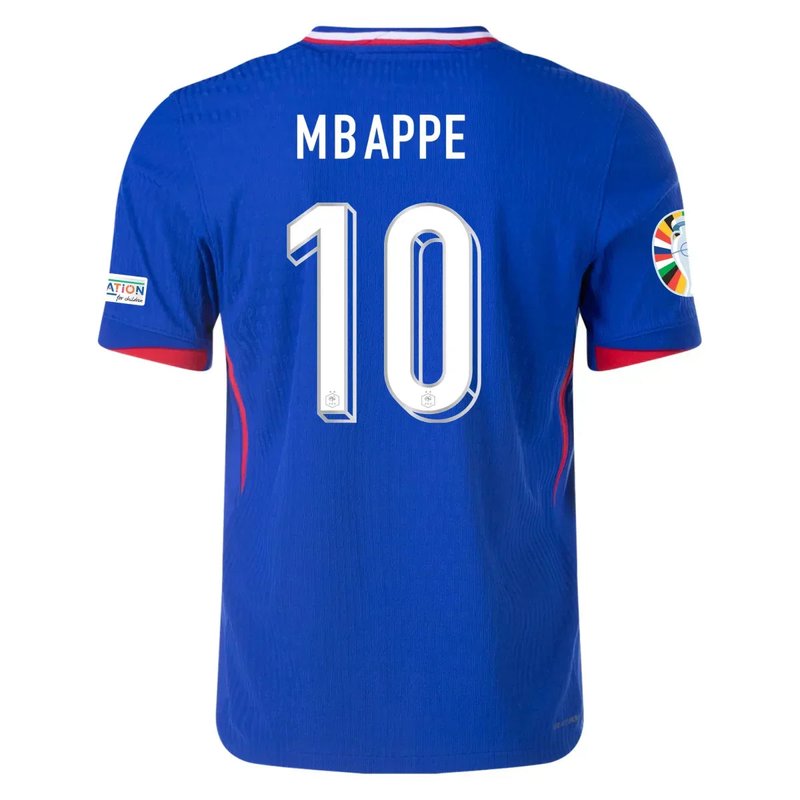 Kylian Mbapp�� France 24/25 I Home Jersey - Player Version