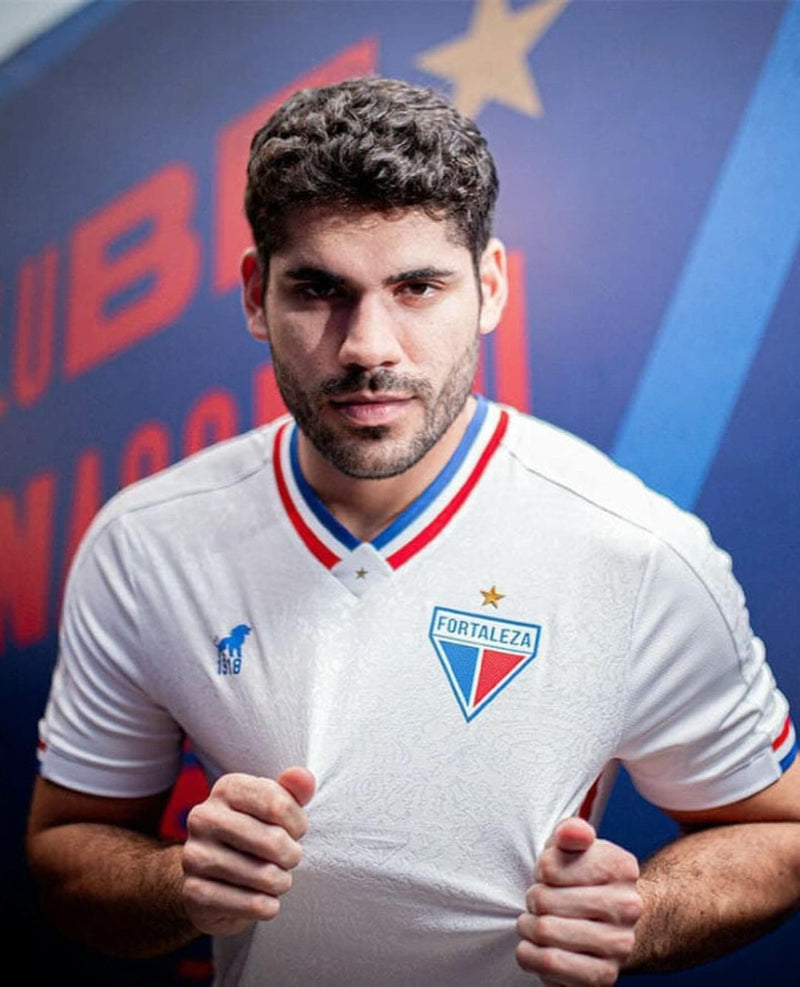 Camisola Fortaleza 2024/25 Away