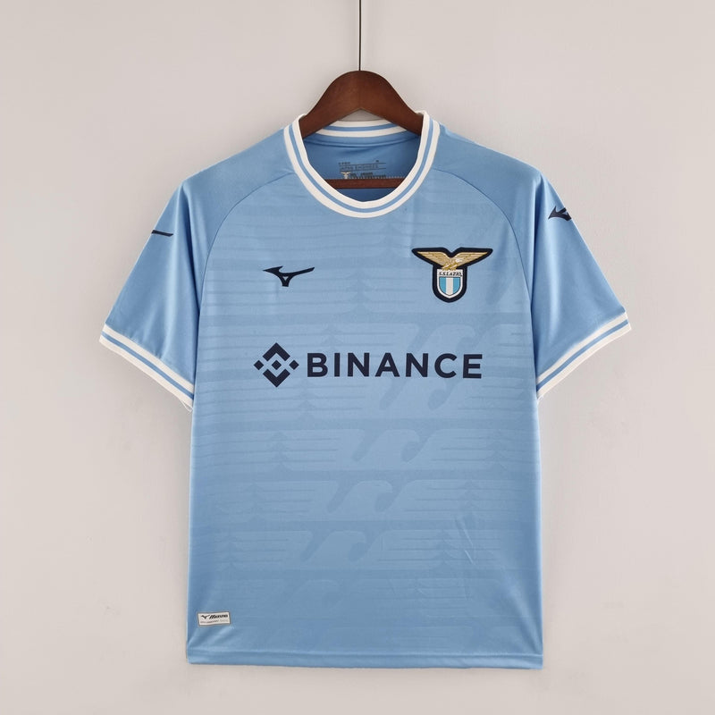 Camisola Lazio 2022/23 Home