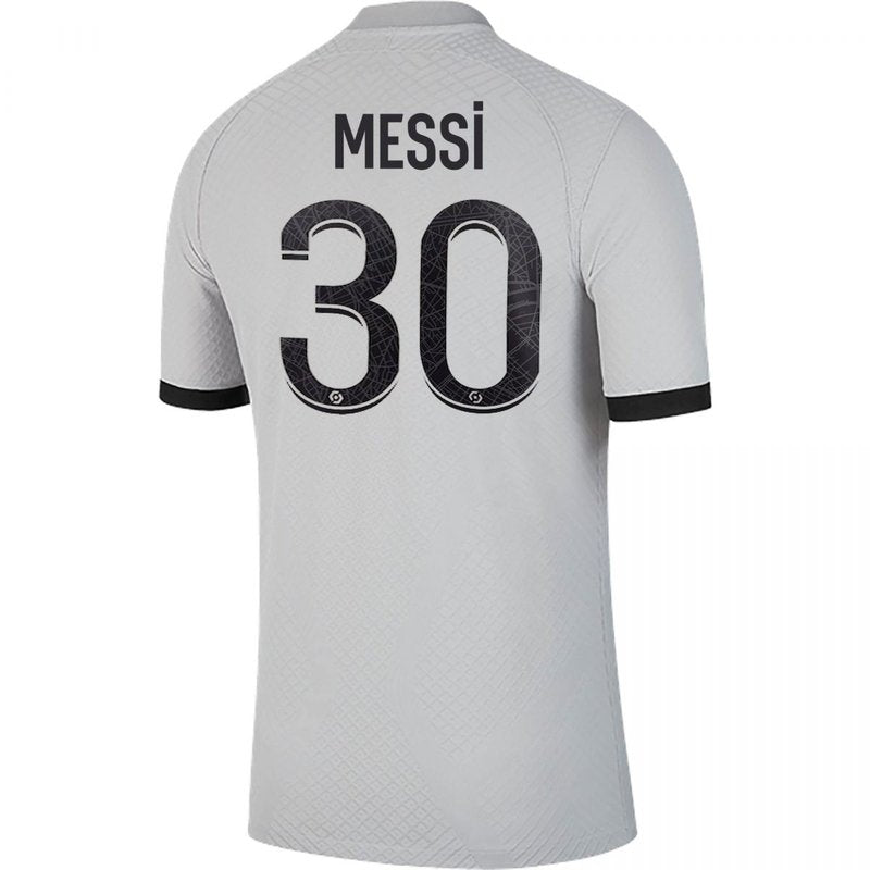 Lionel Messi Paris Saint-Germain (PSG) 22/23 II Away Jersey - Player Version