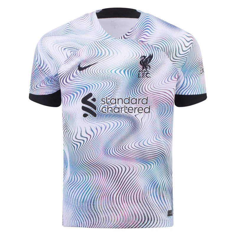 Liverpool 22/23 II Away Jersey - Fan Version