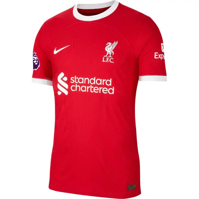 Luis D��az Liverpool 23/24 I Home Jersey - Player Version