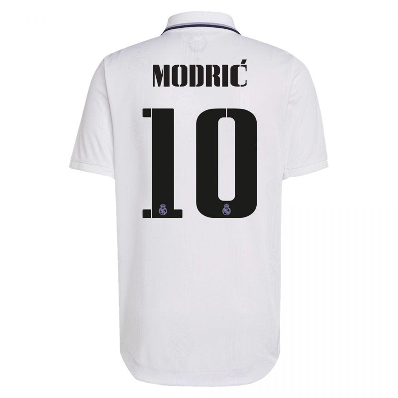 Luka Modri�� Real Madrid 22/23 I Home Jersey - Fan Version