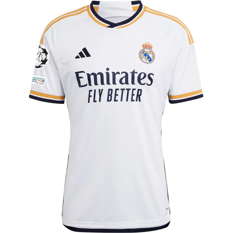 Luka Modri�� Real Madrid 23/24 I Home Jersey - Fan Version