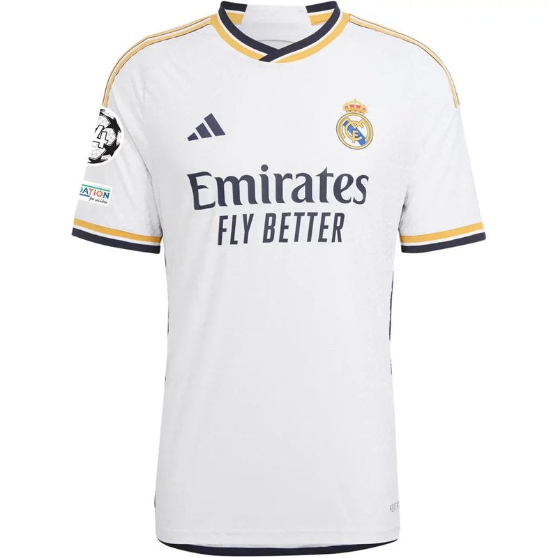 Luka Modri�� Real Madrid 23/24 I Home Jersey - Player Version