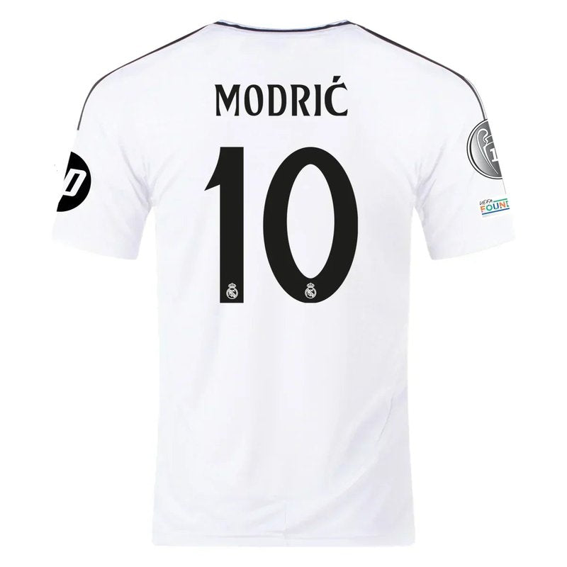 Luka Modri�� Real Madrid 24/25 I Home Jersey - Fan Version