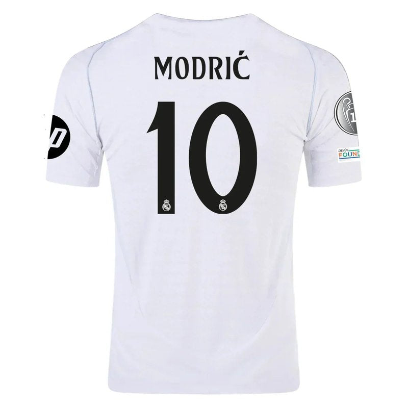 Luka Modri�� Real Madrid 24/25 I Home Jersey - Player Version