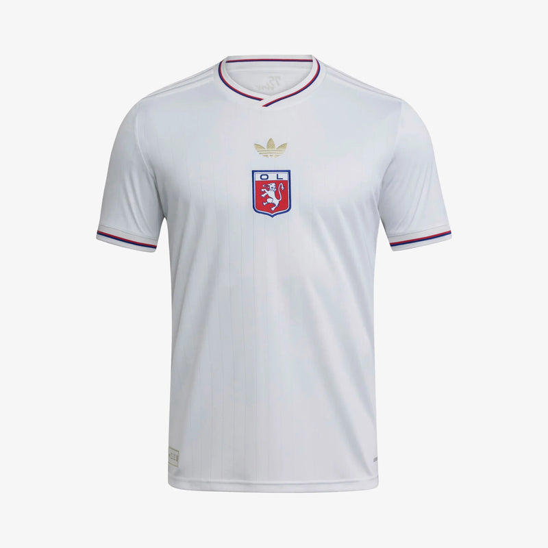 Camisola Lyon 2024/25 - Aniversário