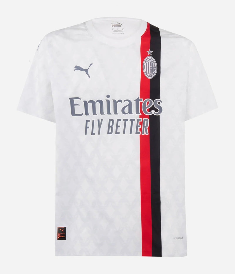 Camisola Milan 2023/24 Away