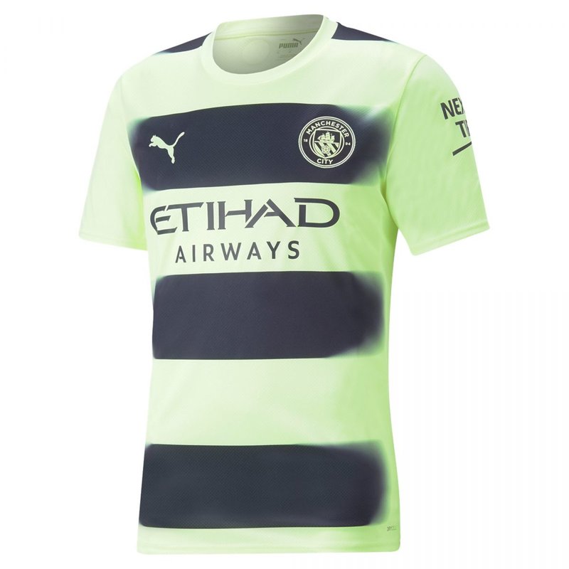 Manchester City 22/23 III Third Jersey - Fan Version