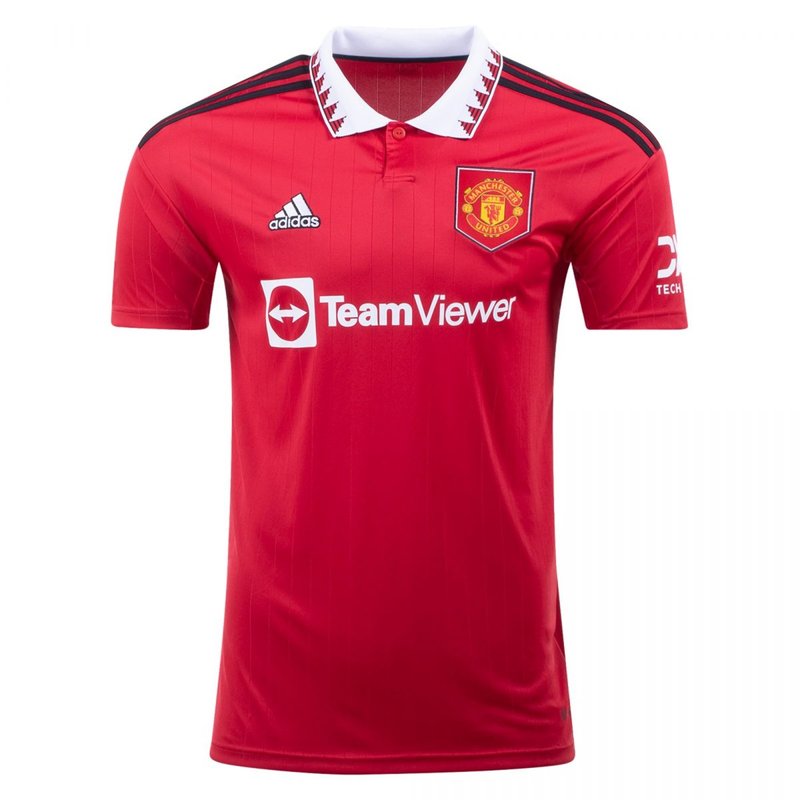 Manchester United 22/23 I Home Jersey - Fan Version