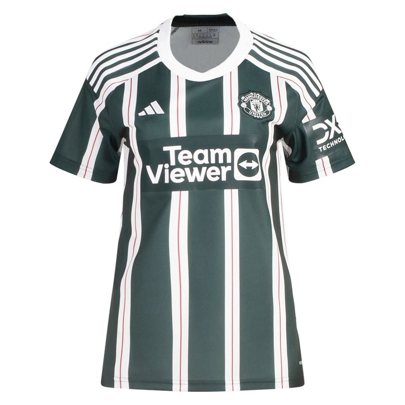 Manchester United 23/24 II Away Jersey - Women's