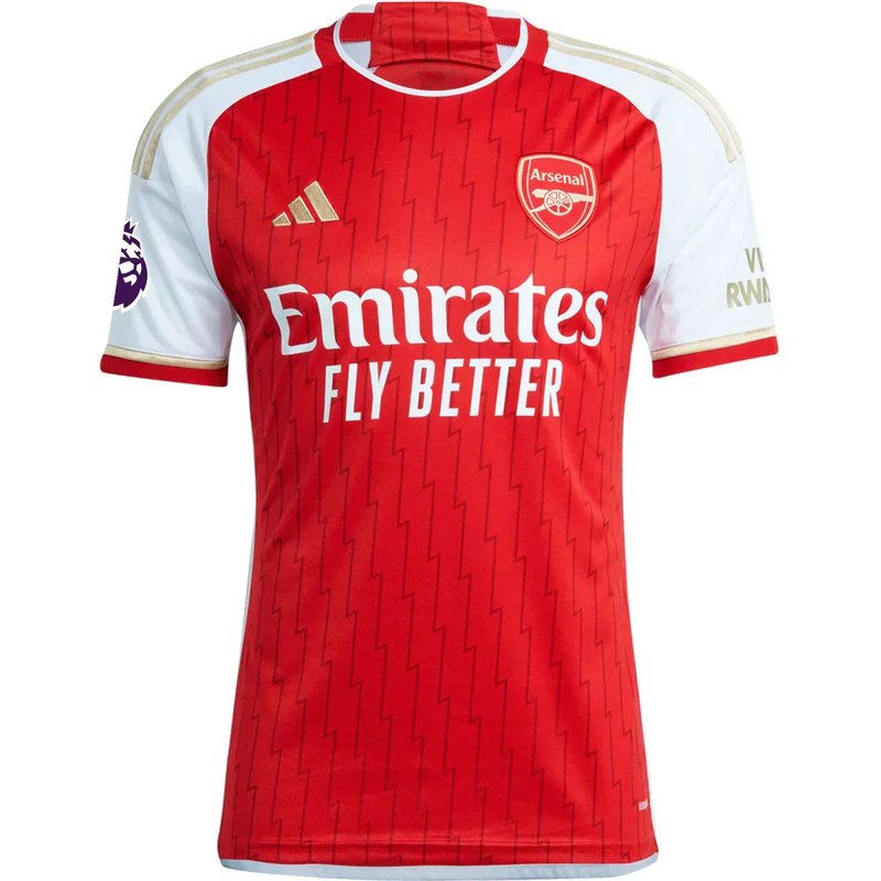 Martin ��degaard Arsenal 23/24 I Home Jersey - Fan Version