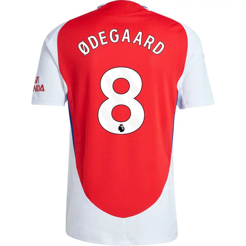 Martin ��degaard Arsenal 24/25 I Home Jersey - Player Version